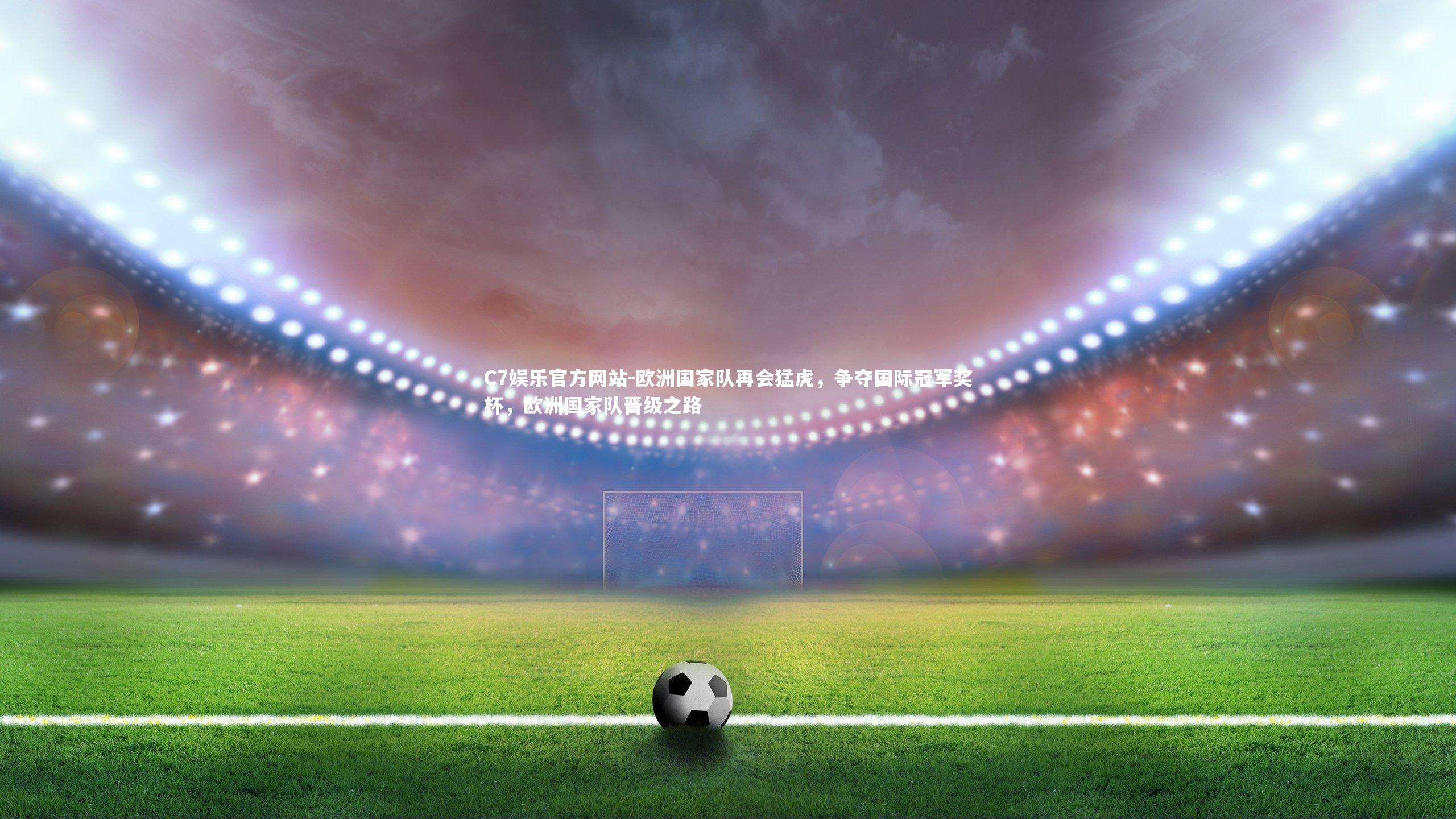 欧洲国家队再会猛虎，争夺国际冠军奖杯，欧洲国家队晋级之路